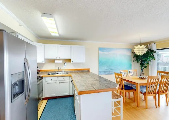 Ferienhaus Sunrise Sea 210 Ocean Stadt
